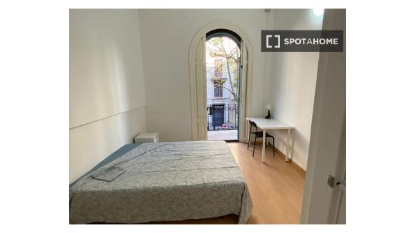 Chambre en colocation à Barcelone