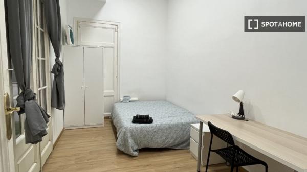 Chambre en colocation à Barcelone