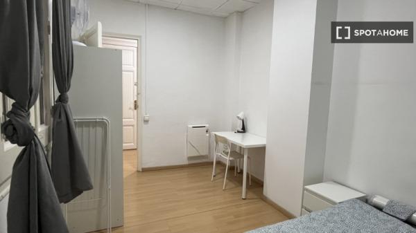 Chambre en colocation à Barcelone