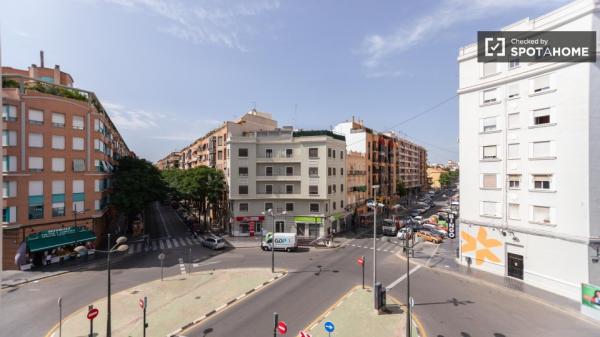 Estudio en alquiler en Valencia