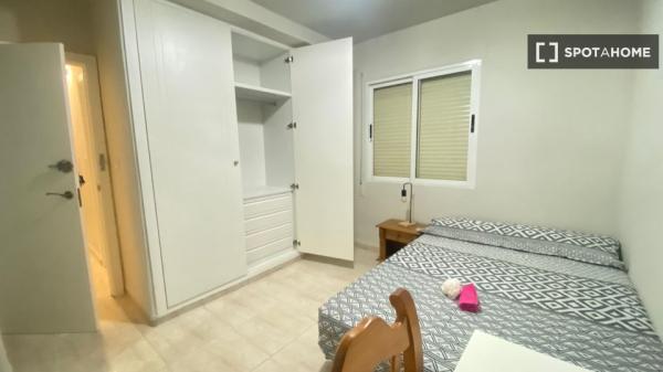 Chambre en colocation à Murcie