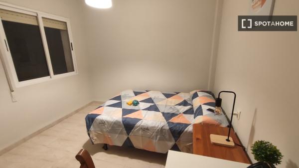 Chambre en colocation à Murcie