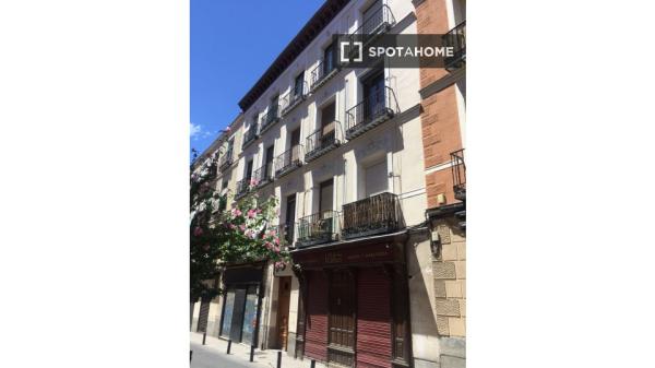 Apartamento entero de 1 habitaciones en Madrid