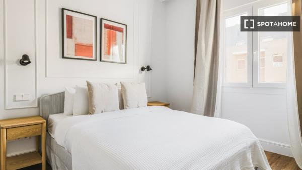 Apartamento de 3 habitaciones en alquiler en Madrid