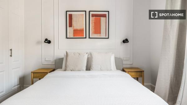 Apartamento de 3 habitaciones en alquiler en Madrid