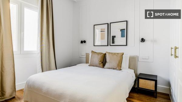 Apartamento de 3 habitaciones en alquiler en Madrid