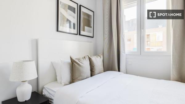 Apartamento de 3 habitaciones en alquiler en Madrid