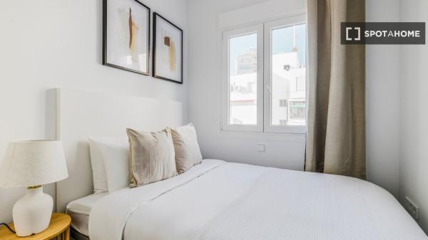 Apartamento de 3 habitaciones en alquiler en Madrid