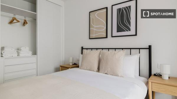 Apartamento de 3 habitaciones en alquiler en Madrid