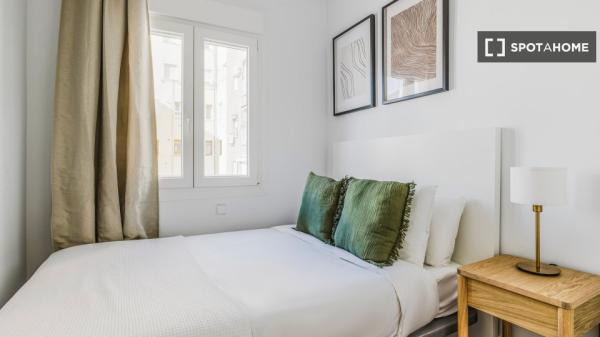 Apartamento de 3 habitaciones en alquiler en Madrid