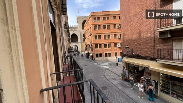 Habitación en piso compartido en valència