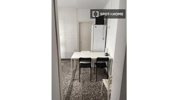 Habitación en piso compartido en valència