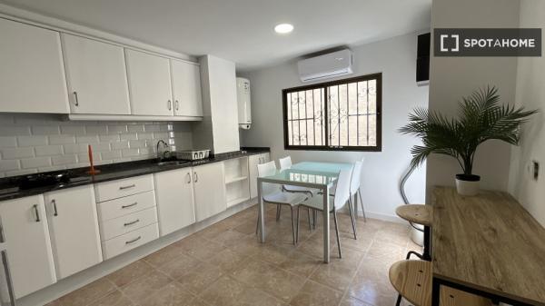 Habitación en piso compartido en valència