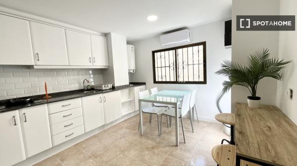 Habitación en piso compartido en valència