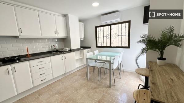 Habitación en piso compartido en valència