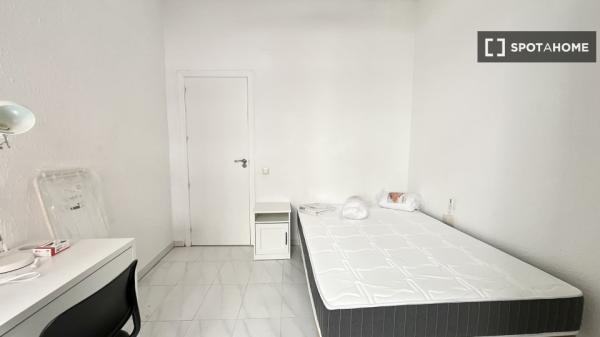 Habitación en piso compartido en valència