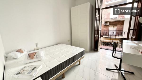 Habitación en piso compartido en valència