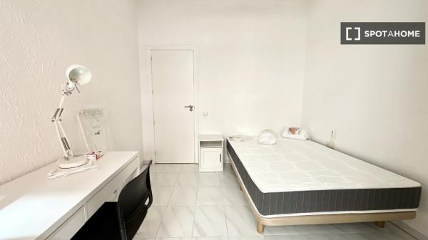 Chambre en colocation à València