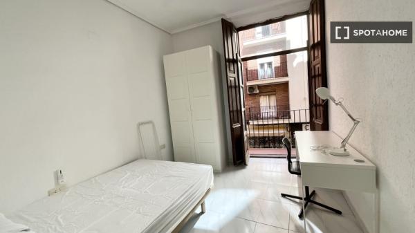 Habitación en piso compartido en valència