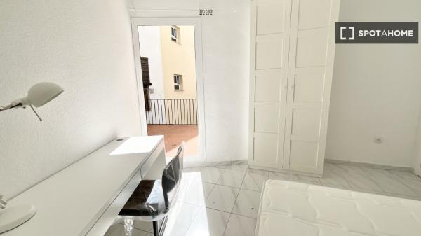 Habitación en piso compartido en valència