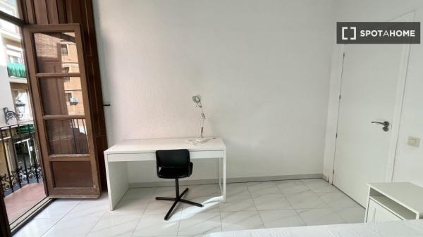 Habitación en piso compartido en valència