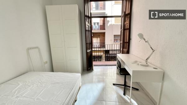 Habitación en piso compartido en valència