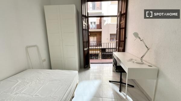 Habitación en piso compartido en valència