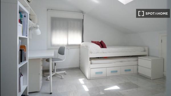 Chambre à louer en colocation