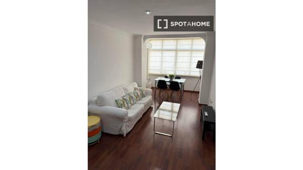 Apartamento entero de 1 dormitorio en Santa Cruz de Tenerife