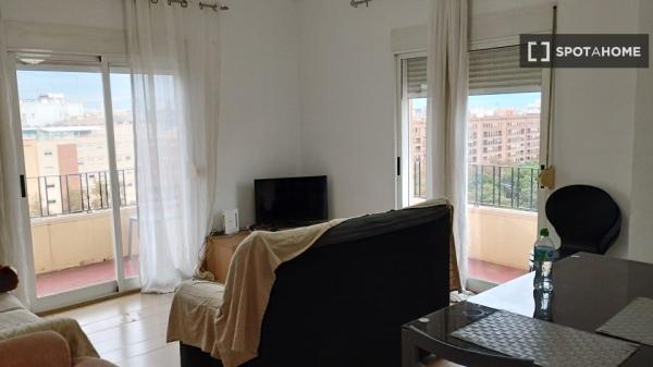 Habitación en piso compartido en valència