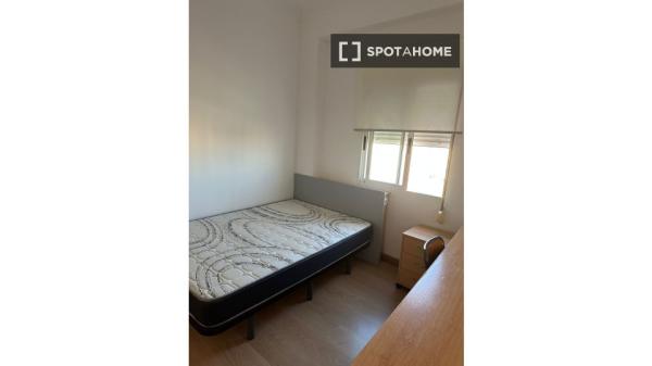 Habitación en piso compartido en valència