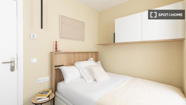 Chambre en colocation à Madrid