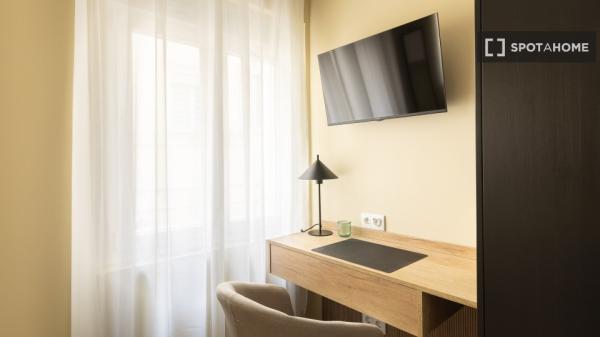 Chambre en colocation à Madrid