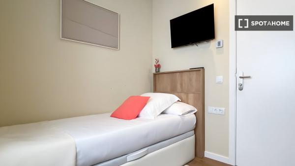 Chambre en colocation à Madrid