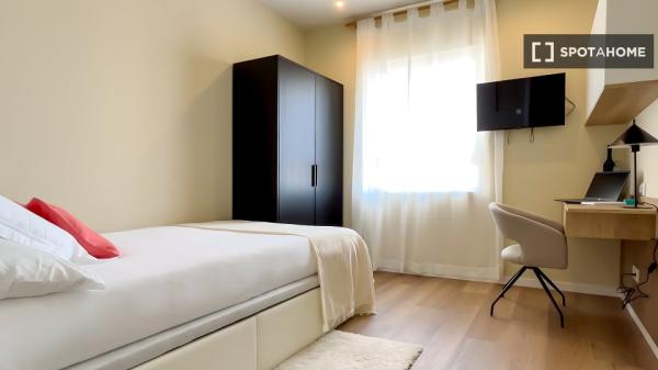 Chambre en colocation à Madrid