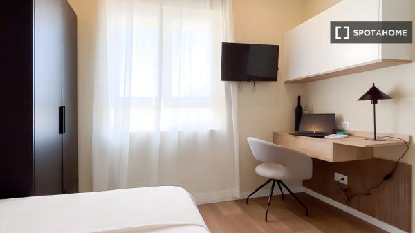 Chambre en colocation à Madrid