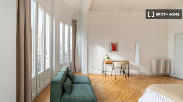 Superbe chambre à louer à Madrid