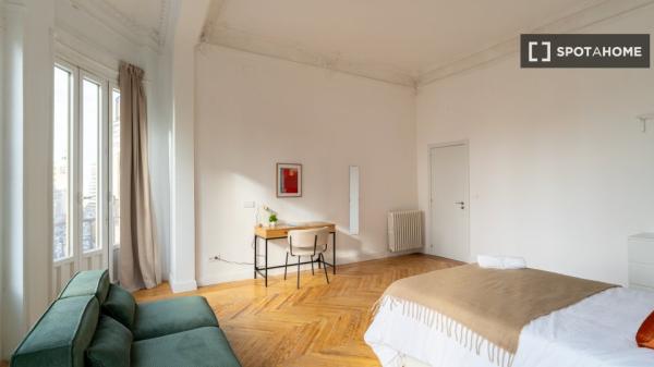 Superbe chambre à louer à Madrid