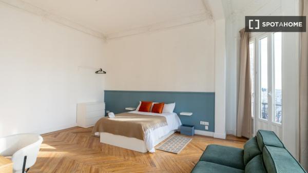 Superbe chambre à louer à Madrid