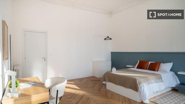 Superbe chambre à louer à Madrid