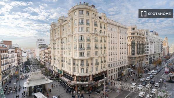 Superbe chambre à louer à Madrid