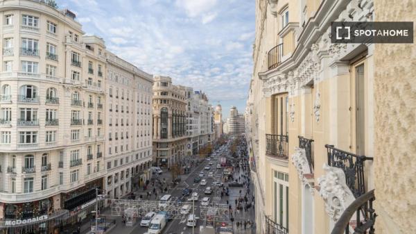 Superbe chambre à louer à Madrid