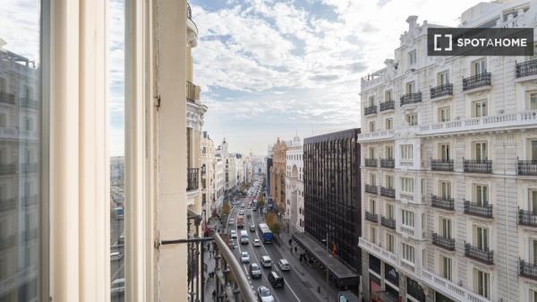 Superbe chambre à louer à Madrid