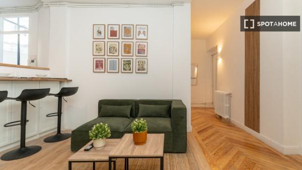 Increíble habitación en alquiler en Madrid