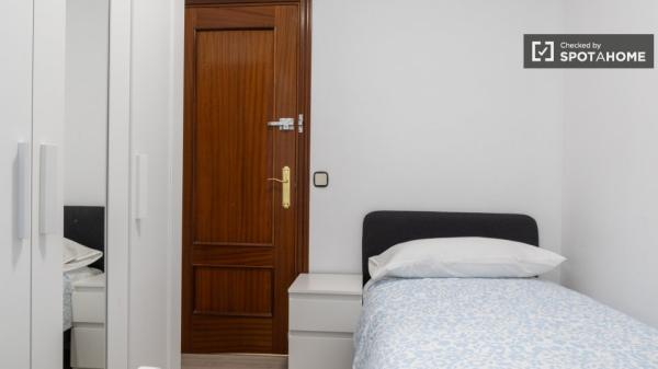 Zimmer zu vermieten in Wohngemeinschaft in Madrid