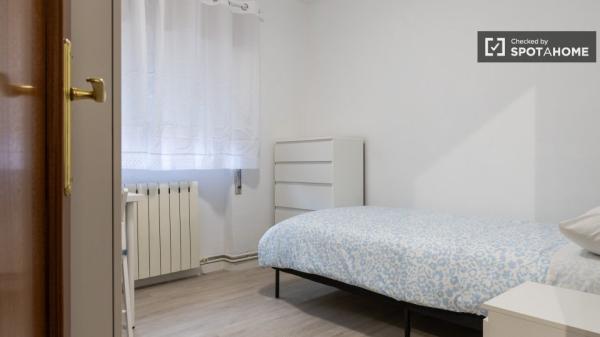 Zimmer zu vermieten in Wohngemeinschaft in Madrid