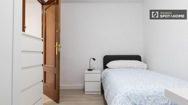 Zimmer zu vermieten in Wohngemeinschaft in Madrid