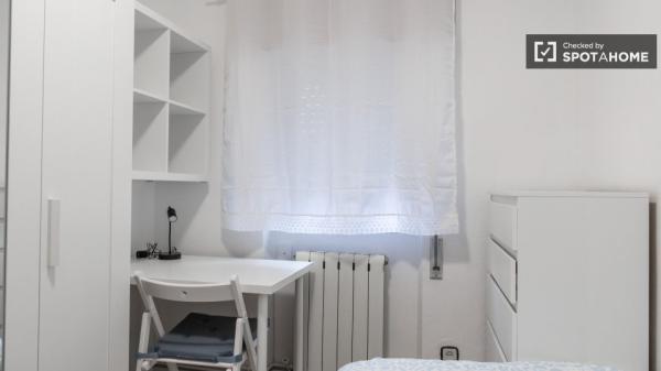 Zimmer zu vermieten in Wohngemeinschaft in Madrid