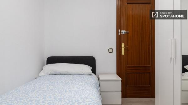 Zimmer zu vermieten in Wohngemeinschaft in Madrid