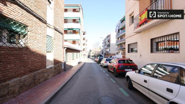 Moderno apartamento de 3 dormitorios en alquiler en Pozuelo de Alarcón